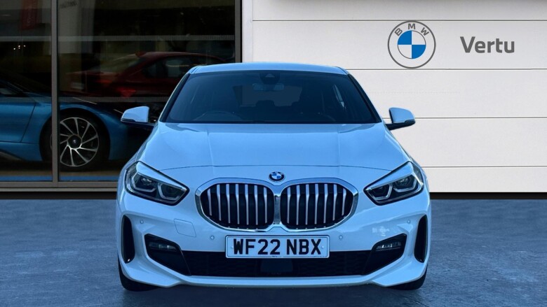 BMW 1 Series 118i [136] M Sport 5dr Step Auto [LCP] Petrol Hatchback